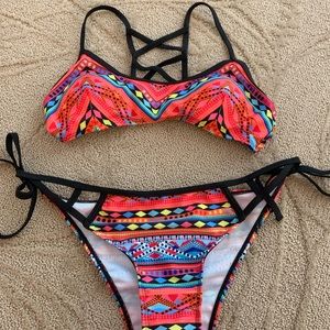 2 piece bikini